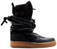 Giày Nike SF Air Force 1 High ‘Black Gum’ AA1128-001