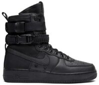 Giày Nike SF Air Force 1 ‘Triple Black’ 864024-003