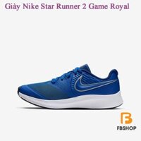 Giày Nike Star Runner 2 Game Royal | Bạn Đồng Hành Của Trẻ