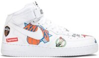 Giày Nike Supreme Air Force 1 07 ‘White’ AQ8017-100