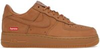 Giày Nike Supreme x Air Force 1 Low SP ‘Wheat’ DN1555-200