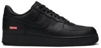 Giày Nike Supreme x Air Force 1 Low ‘Box Logo – Black’ CU9225-001