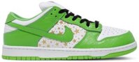 Giày Nike Supreme x Dunk Low OG SB QS ‘Mean Green’ DH3228-101
