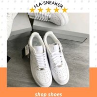 Giày NIKE Trắng Nam Nữ, Giày Af1 Trắng Full Box + Phụ Kiện