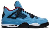 Giày Nike Travis Scott x Air Jordan 4 Retro ‘Cactus Jack’ 308497-406