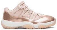 Giày Nike Wmns Air Jordan 11 Low ‘Rose Gold’ AH7860-105