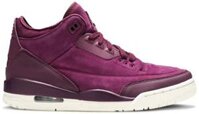 Giày Nike Wmns Air Jordan 3 Retro ‘Bordeaux’ AH7859-600