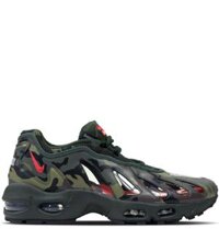 Giày Nike x Supreme x Air Max 96 'Camo'