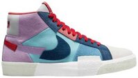 Giày Nike Zoom Blazer Mid Premium SB ‘Mosaic Pack Multi’ DA8854-500