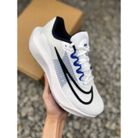 GIÀY NIKE ZOOM FLY 5 ″WHITE/BLACK/ROYAL BLUE” MÀU TRẮNG