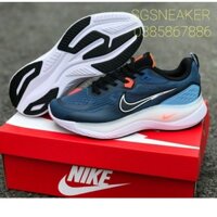 Giày Nike Zoom I-FREE RUN Nam 2022 (Men) - Chính Hãng - FullBox