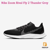 Giày Nike Zoom Rival Fly 2 Thunder Grey | Linh Hoạt Như Một Tấm Nệm