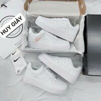 Giày NIKE_AF1 Trắng, Giày Nike_AIR_FORCE_1 Nam Nữ