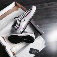 Giày Nikeeee AirMax 97 Light Purple /Black [921522-500]6092