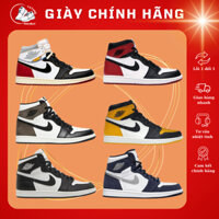 Giày Nike_Jordan 1 High Kiểu Dáng Thời Trang Phù Hợp Cho Cả Nam và Nữ Phối Đồ Cực Đẹp