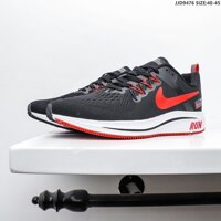 Giày Nike_running Zoom_pegasus Cấu Trúc 15 Giày Nam Đế Thấp Có Đệm Thoáng Khí Bản Gốc Giày Chạy Bộ Nhẹ Cổ Điển Giày Thể Thao