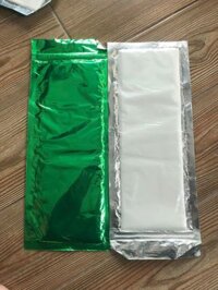 Giấy nilon làm light