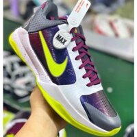 Giày NK Zoom Kobe 5 Protro ZK5  ‘Chaos’( Best Max)