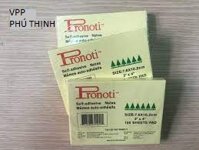 GIẤY NOTE 3*2 PRONOTI