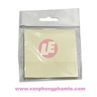 Giấy note 3x3 trong suốt