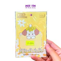 Giấy note cute hình cún