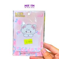 Giấy note cute hình mèo