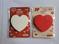 Giấy note hình trái tim M&G ( YD 944)