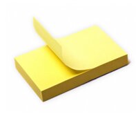 Giấy Note vàng Unicorn 2*3