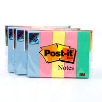 Giấy Notes 5 Cột Màu