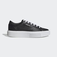 Giày nữ Adidas Chính Hãng - Sleek Super W - Đen | JapanSport EE4519