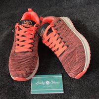 Giày  Nữ Adidas Neo Cam đế trắng