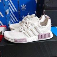 Giày nữ Adidas NMD R1 W White Orchid Tint White Lavender White Purple BD8024