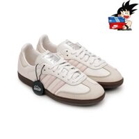 Giày nữ Adidas Samba Cloud White Wonder Quartz