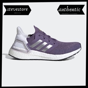 Giày nữ Adidas Wmns UltraBoost 20 'Tech Purple' EG0718