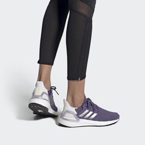 Giày nữ Adidas Wmns UltraBoost 20 'Tech Purple' EG0718