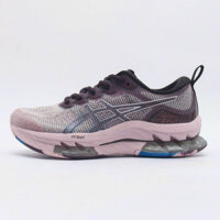 GÌAY Nữ Asics Gel Kinsei Blast LE 2 Running Màu Kem Tím hàng siêu chất thể thao chạy bộ cho nữ màu hồng đen