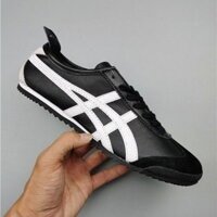 Giày Nữ Asics Giày chạy thể thao ngoài trời da thật qched