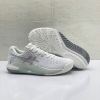 Giày nữ Asics tennis gel resolution 9 (2màu) tặng kèm vớ ASICS