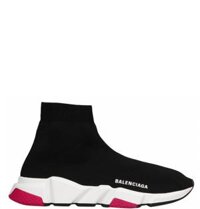 Giày Nữ Balenciaga Speed LT Sneaker 'Bred'