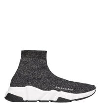 Giày Nữ Balenciaga Speed Trainer 'Crushed Velvet'