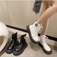 Giày nữ boot cao siêu xinh trendy