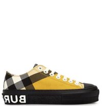 Giày Nữ Burberry 'Black Yellow'