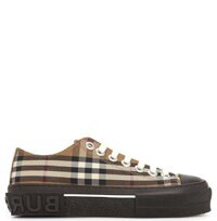 Giày Nữ Burberry Jack Sneakers 'Brown'
