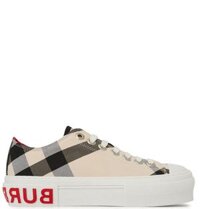 Giày Nữ Burberry TNR Jack L Chk 'Pink'
