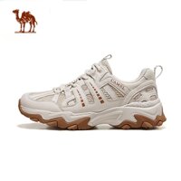 Giày nữ CAMEL CROWN Giày lưới thoáng khí Giày đi bộ đường dài ngoài trời Giày thể thao thông thường
