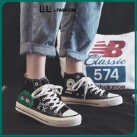 Giày nữ cao cổ hình ngỗ nghĩnh siêu yêu mã T25