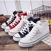 Giày Nữ cao cổ .ngôi sao