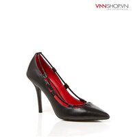 Giầy nữ CHARLES JOURDAN - Okie Pump mầu đen