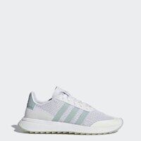 Giày Nữ Chính Hãng Adidas Flashback Màu Trắng Xám Size 37.5 (US: 7)