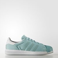 Giày Nữ Chính Hãng Adidas Superstar Bounce Màu Easy Mint - Size 36.5 - 37 (US: 6)